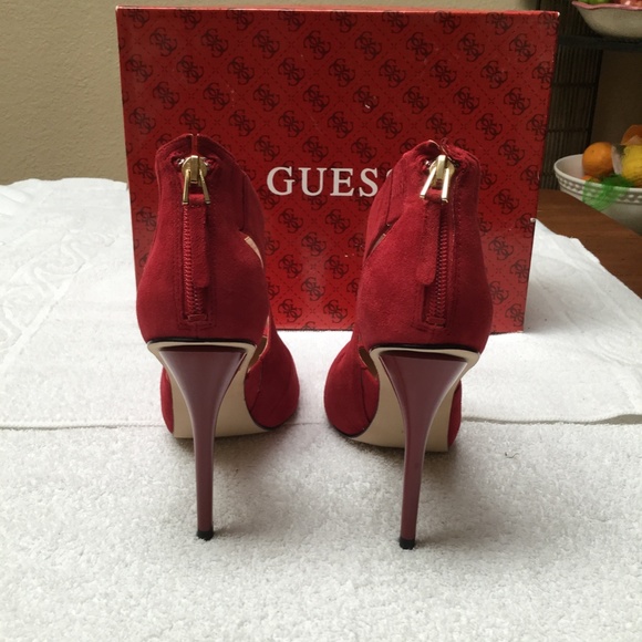 GUESS Rambo pump - Picture 4 of 5